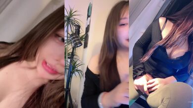 ♈♈♈【新片速遞】2024年6月，重磅推荐！原秀人网名模，【唐泽雪汪静】尺度最大~巨屌狂插，极品美女三点全露 (5)